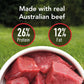 SUPERCOAT SMARTBLEND Adult Dry Dog Food Beef 18Kg