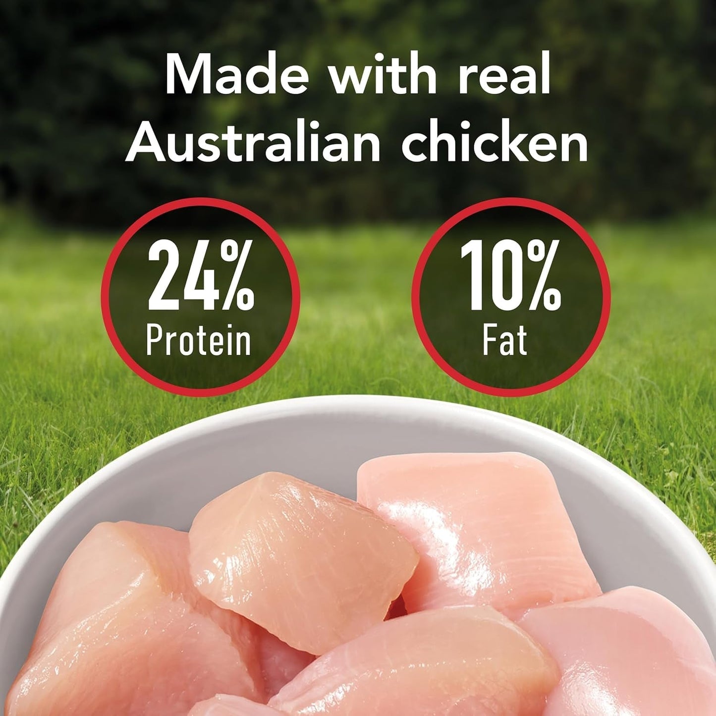 SUPERCOAT SMARTBLEND Adult Dry Dog Food Chicken 18Kg