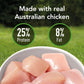 SUPERCOAT SMARTBLEND Adult Dry Dog Food Chicken 18Kg