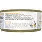 Taste Toppers 100% Natural Wet Dog Food Chicken Breast in Broth Tin 156G (Pack of 16), Limited Ingredients Pet Food