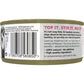 Taste Toppers 100% Natural Wet Dog Food Chicken Breast with Salmon & Vegetables in Broth Tin 156G (Pack of 16), Limited Ingredients Pet Food