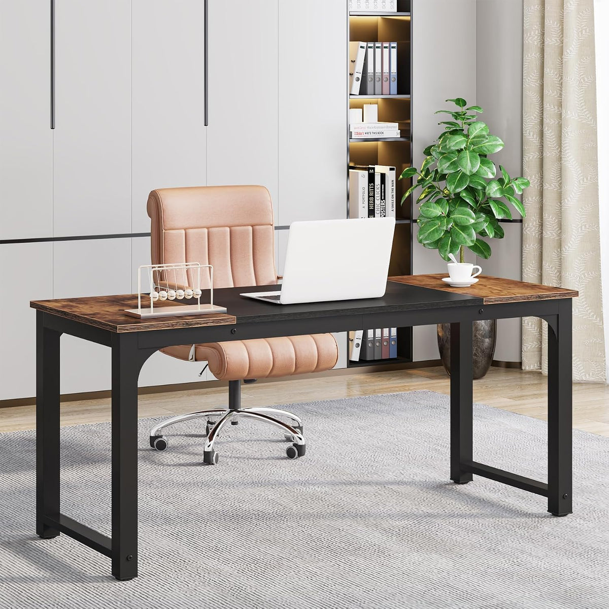Modern Study Desk 160cm