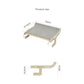 Wall-Mounted Cat Hammock Bed-Wooden Frame, Comfortable and Space-Saving Design for Pets