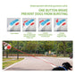 White 5M Retractable Dog Leash - With Small Box, Suitable For Small And Medium Dogs
