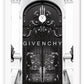 Fashion print black and white givenchy shop from iconic