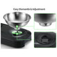 YES4PETS Stainless Steel Pet Bowl Water Bowls Portable Anti Slip Skid Feeder Dog Rabbit Cat