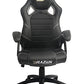 Brazen Puma PC Gaming Chair Grey