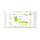 Babyganics Fragrance Free Face, Hand and Baby Wipes, 400 Count, Packaging May Vary