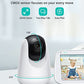 Baby Monitor, 5 inch HD Display Video Monitor, with Auto-Pilot Camera and Two-Way Audio, Night Vision and Thermal Monitor(AU Plug, 240V)