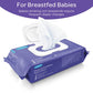 Lansinoh Clean & Condition Cloths, 80 Count Value Pack (Pack of 6)