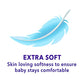 BabyLove 216 Piece (3 Pack x 72) 1 Month Supply Premium Cosifit Nappies Size 3 Crawler 6-11kg