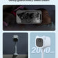 EZVIZ Smart Video Baby Monitor with Baby Crying and Activity Detection, Wireless Battery-Powered, Out-of-Crib Alerts, 1080P Baby Camera, Night Vision, Wire-Free Setup, 2-Way Talk, Alexa (BM1, Bear)