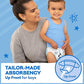 Huggies Ultra Dry Nappies Boy Size 3 (6-11kg) 1 Month Supply 176 Count