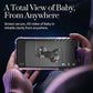 Owlet Camera Smart Baby Monitor - Secure, Encrypted HD Video from Anywhere, with Sound & Motion Notifications