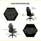 Brazen Puma PC Gaming Chair Grey