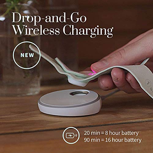 Owlet Smart Sock 3 + HD Cam - Heart Rate, Oxygen, and Sleep Baby Monitor, Tracks Sound & Motion
