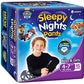BabyLove 60 Piece (4 Pack x 15) Bulk Sleepy Nights Overnight Nappy Pants 18-35kg (4-7 Years)