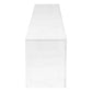 Artiss 130cm RGB LED TV Stand Cabinet Entertainment Unit Gloss Furniture Drawer Tempered Glass Shelf White