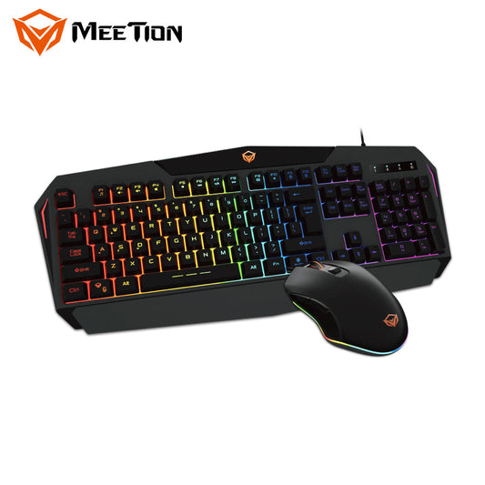 MeeTion C510 2 in 1 Gaming Combo