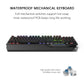 AIKUN GX920  Gaming Keyboard Black