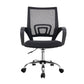 Artiss Office Chair Gaming Chair Computer Mesh Chairs Executive Mid Back Black
