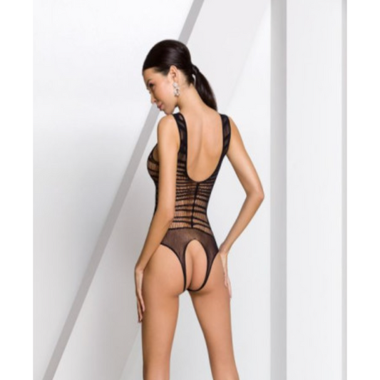 Bodysuit BS086 Black