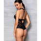 Hima Bodysuit Black