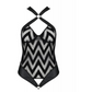 Hima Bodysuit Black