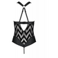 Hima Bodysuit Black