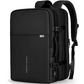 Business Carry-on Travel Backpack, Lightweight Flight-Approved Expandable