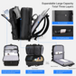 Business Carry-on Travel Backpack, Lightweight Flight-Approved Expandable