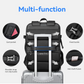 Business Carry-on Travel Backpack, Lightweight Flight-Approved Expandable