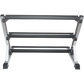 3 Tier Dumbbell Rack for Dumbbell Weights Storage