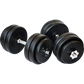 30KG Dumbbell Adjustable Weight Set
