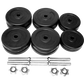 30KG Dumbbell Adjustable Weight Set