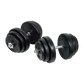 40KG Dumbbell Adjustable Weight Set