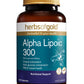 Alpha Lipoic Acid 300 By Herbs of Gold