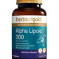 Alpha Lipoic Acid 300 By Herbs of Gold
