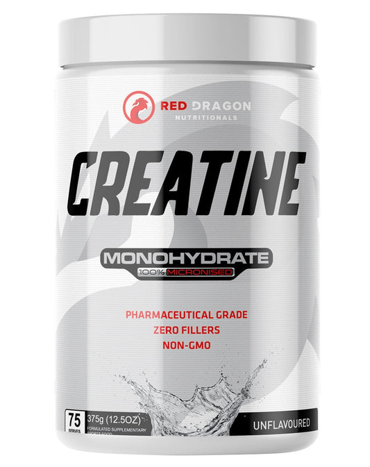 Creatine by Red Dragon Nutritionals